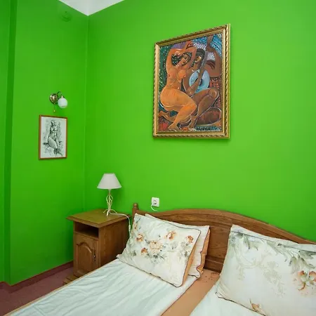 Гостевой дом Art Elsor 2*
