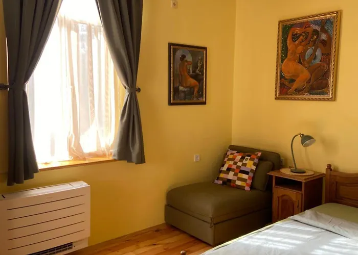 بيت ضيافة Art Elsor 2*