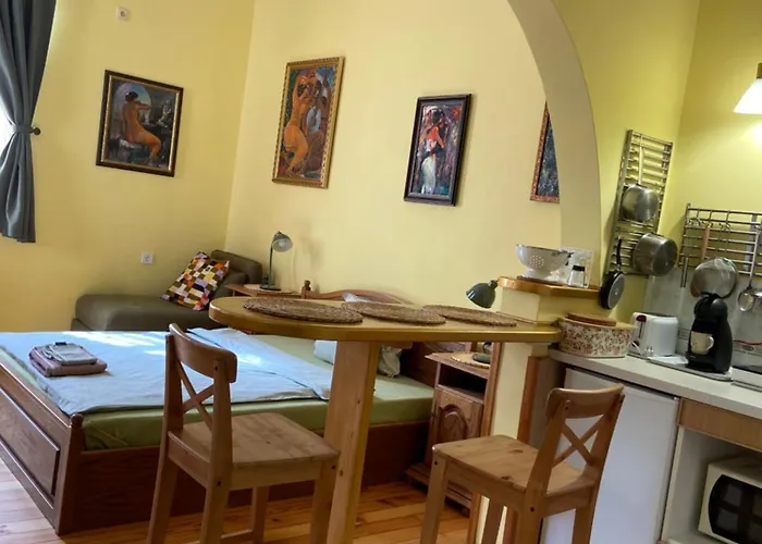 بيت ضيافة Art Elsor