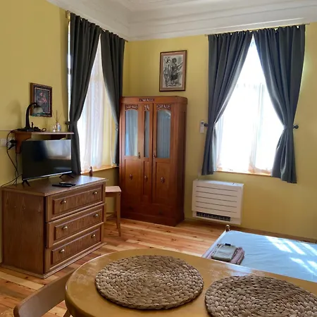 بيت ضيافة Art Elsor بورغاس