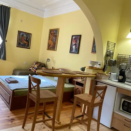 بيت ضيافة Art Elsor