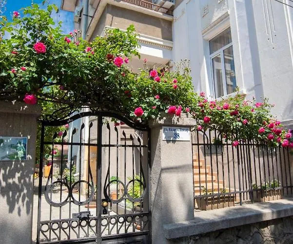 بيت ضيافة Art Elsor بورغاس