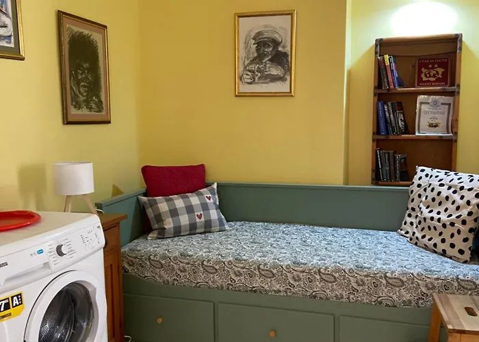 بيت ضيافة Art Elsor بورغاس