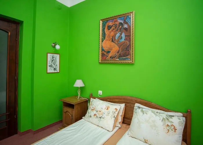 Penzion Art Elsor 2*