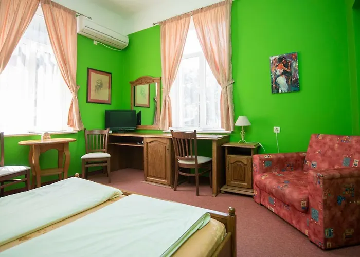 Penzion Art Elsor 2*